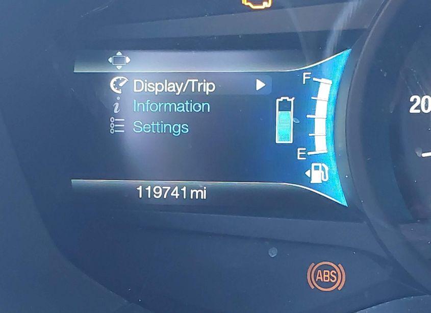 Photo 15 of 2017 Ford Fusion HYBRID S (VIN 3FA6P0UU5HR132899)