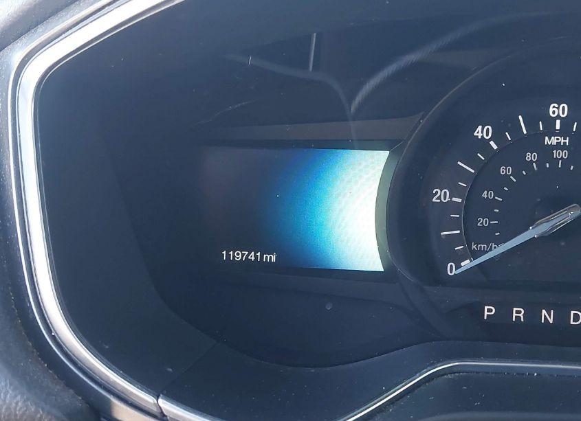 Photo 7 of 2017 Ford Fusion HYBRID S (VIN 3FA6P0UU5HR132899)