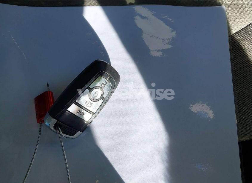 Photo 11 of 2018 Ford Fusion HYBRID S (VIN 3FA6P0UU5JR122606)