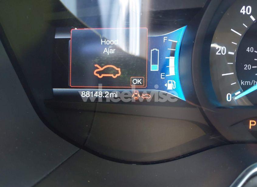 Photo 16 of 2018 Ford Fusion HYBRID S (VIN 3FA6P0UU5JR122606)