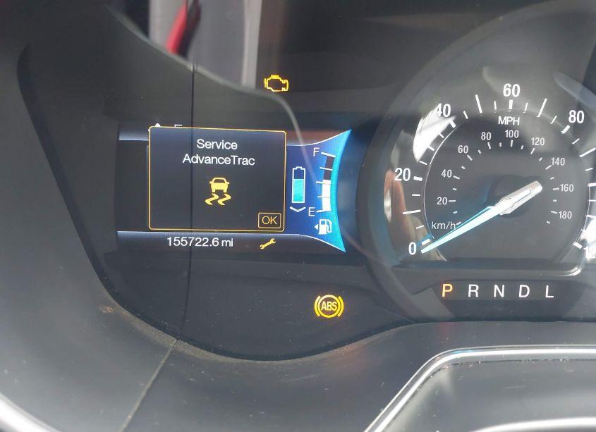 Photo 15 of 2014 Ford Fusion HYBRID S (VIN 3FA6P0UU7ER234538)