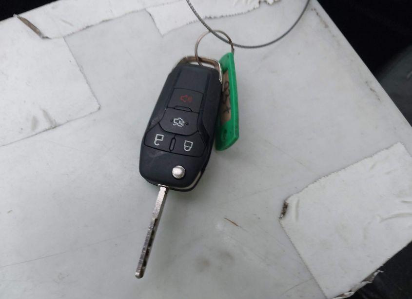 Photo 11 of 2014 Ford Fusion HYBRID S (VIN 3FA6P0UU8ER212936)