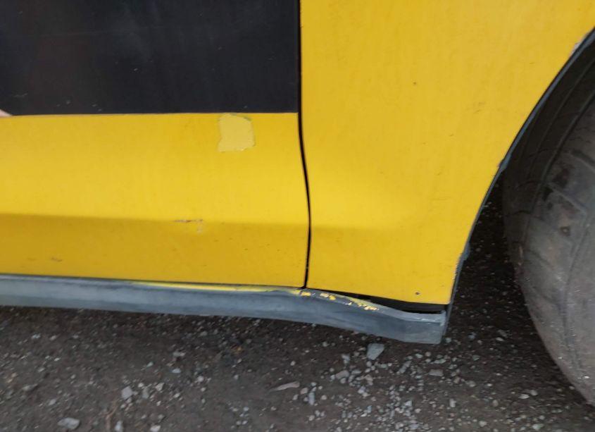 Photo 6 of 2014 Ford Fusion HYBRID S (VIN 3FA6P0UU8ER212936)