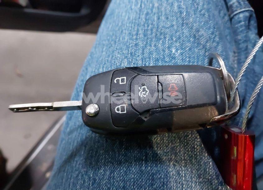 Photo 11 of 2015 Ford Fusion HYBRID S (VIN 3FA6P0UU8FR172343)