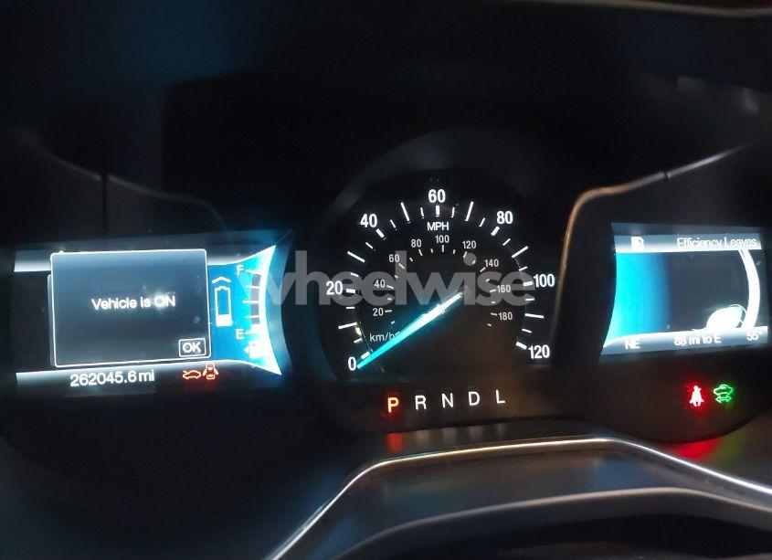 Photo 7 of 2015 Ford Fusion HYBRID S (VIN 3FA6P0UU8FR172343)