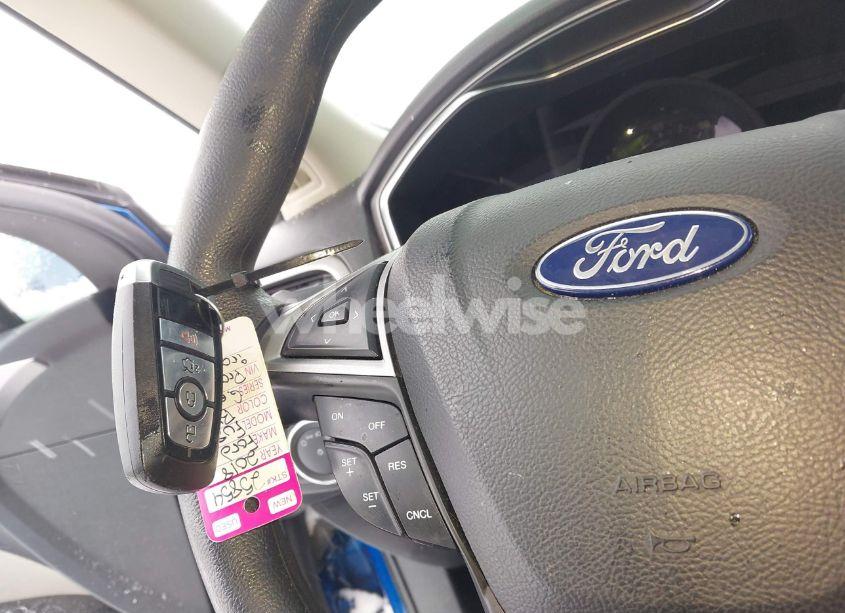 Photo 11 of 2018 Ford Fusion HYBRID S (VIN 3FA6P0UU8JR122342)