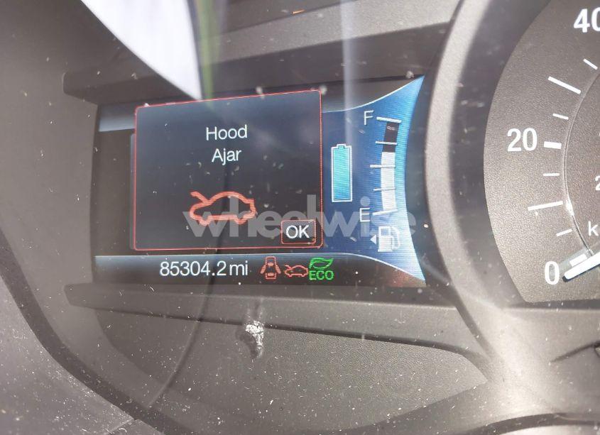 Photo 7 of 2018 Ford Fusion HYBRID S (VIN 3FA6P0UU8JR122342)