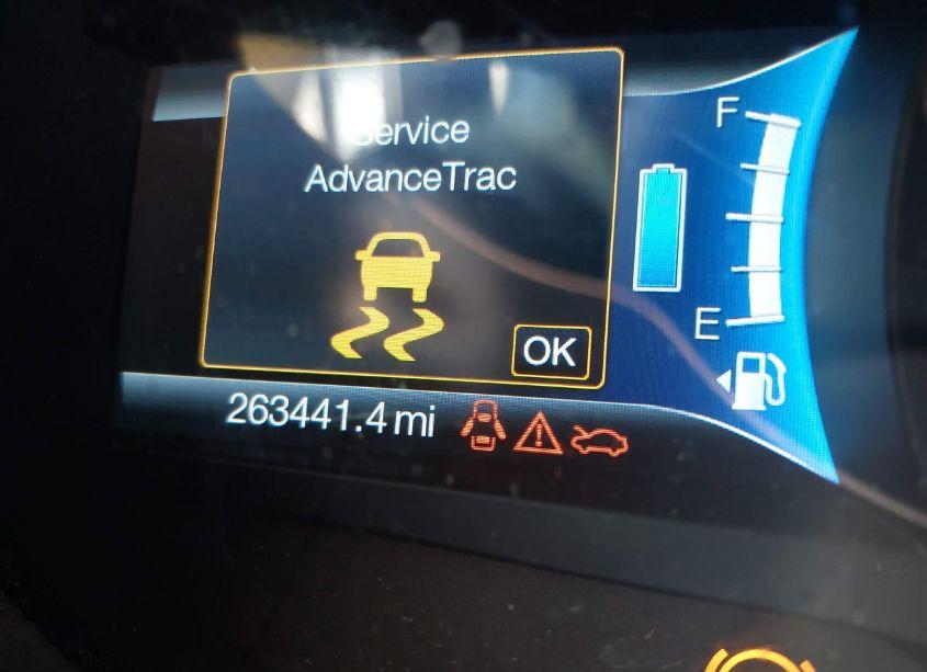 Photo 7 of 2015 Ford Fusion HYBRID S (VIN 3FA6P0UU9FR160976)