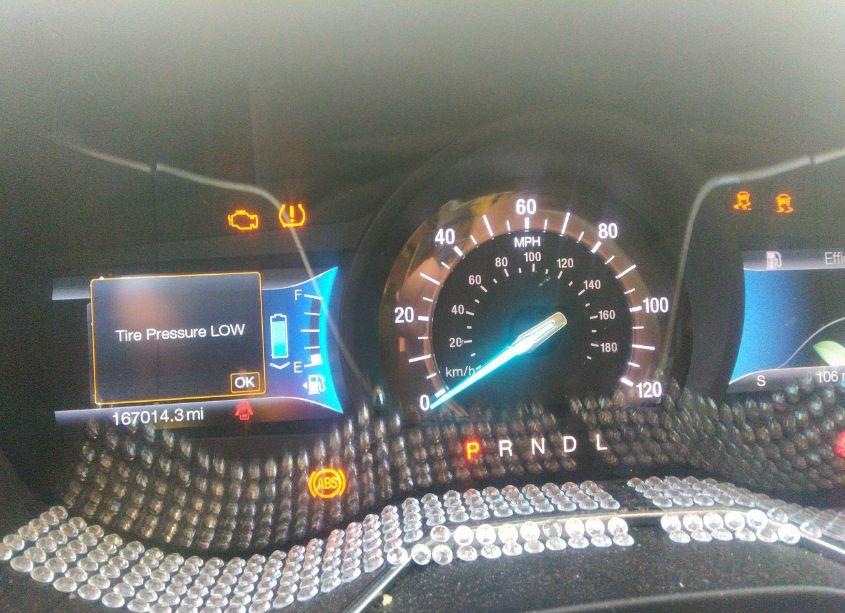 Photo 7 of 2015 Ford Fusion HYBRID S (VIN 3FA6P0UU9FR219055)