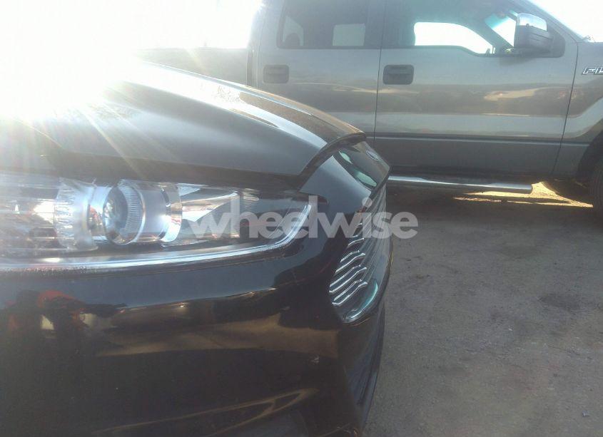 Photo 12 of 2015 Ford Fusion HYBRID S (VIN 3FA6P0UU9FR246868)