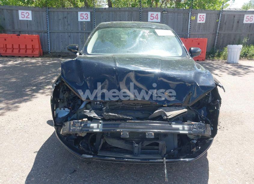 Photo 12 of 2017 Ford Fusion HYBRID S (VIN 3FA6P0UUXHR172055)