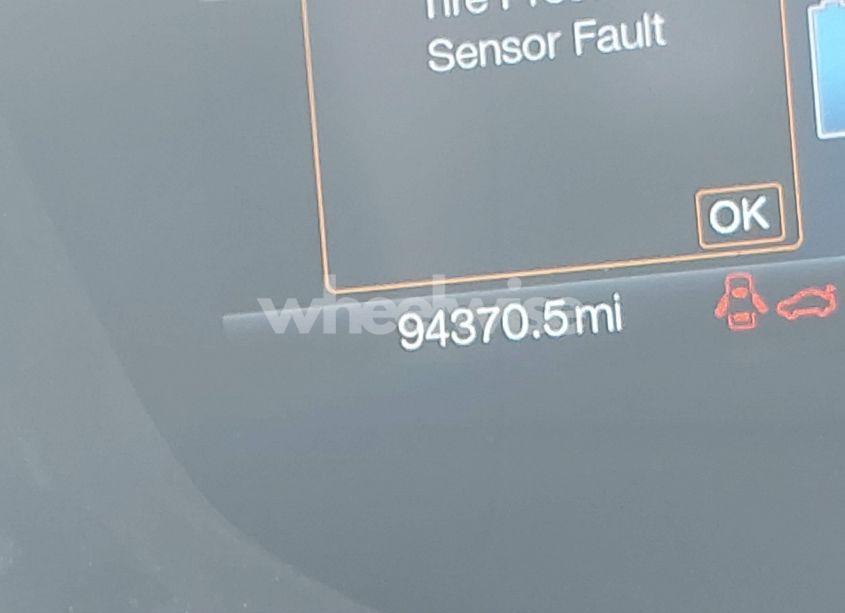 Photo 15 of 2017 Ford Fusion HYBRID S (VIN 3FA6P0UUXHR390190)