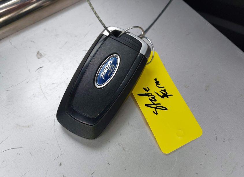 Photo 11 of 2017 Ford Fusion SPORT (VIN 3FA6P0VP1HR253051)