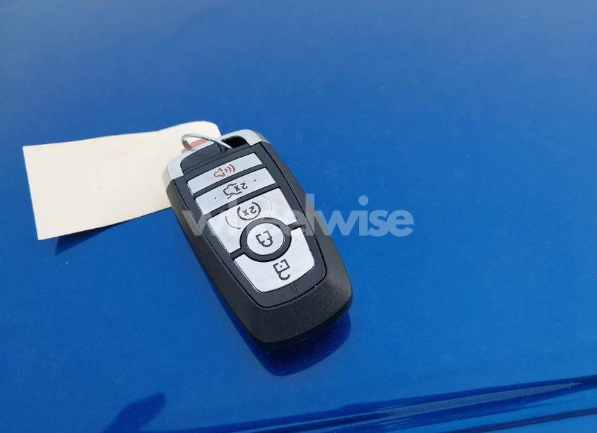 Photo 11 of 2017 Ford Fusion SPORT (VIN 3FA6P0VP1HR366806)