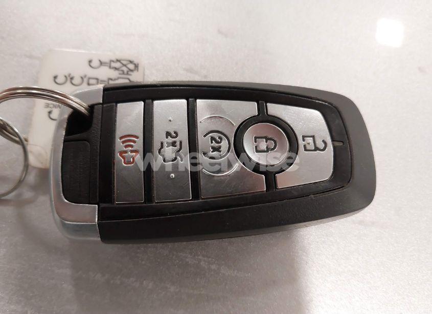 Photo 11 of 2017 Ford Fusion SPORT (VIN 3FA6P0VP1HR367681)