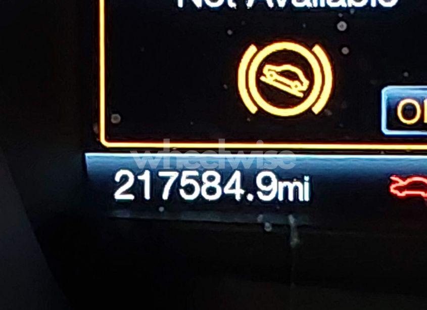 Photo 15 of 2017 Ford Fusion SPORT (VIN 3FA6P0VP1HR367681)