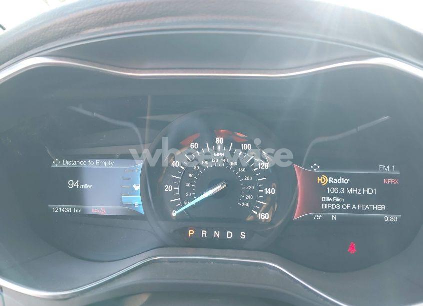 Photo 7 of 2017 Ford Fusion SPORT (VIN 3FA6P0VP2HR221354)