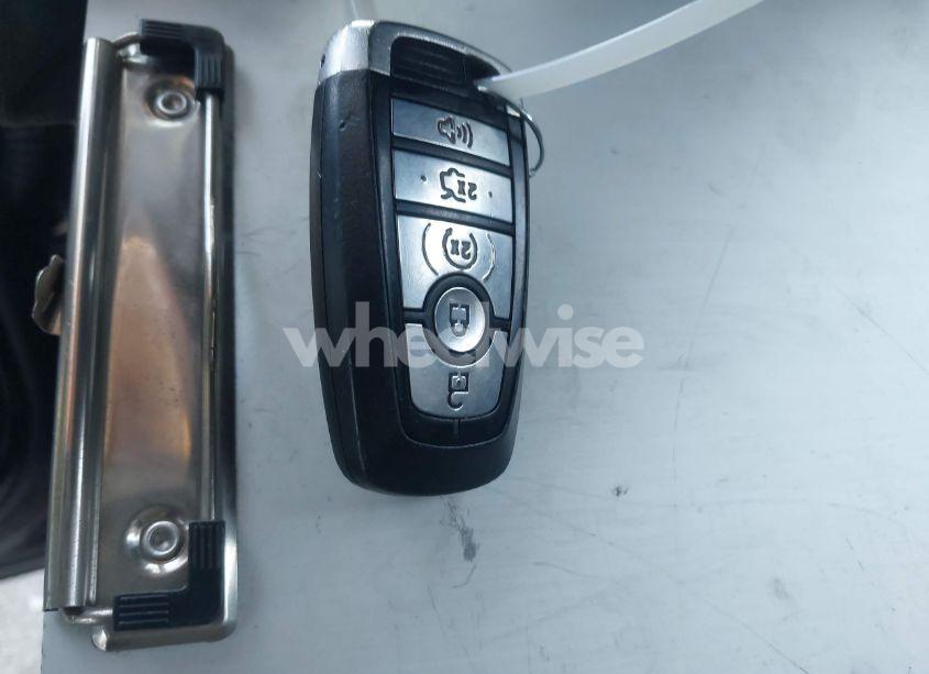 Photo 11 of 2017 Ford Fusion SPORT (VIN 3FA6P0VP2HR299455)