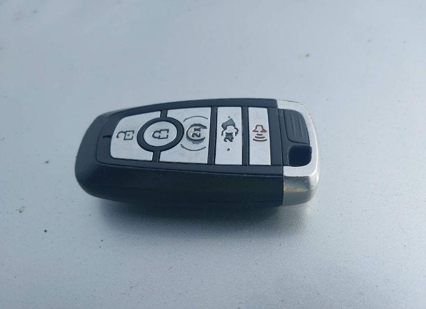 Photo 11 of 2017 Ford Fusion SPORT (VIN 3FA6P0VP3HR212467)