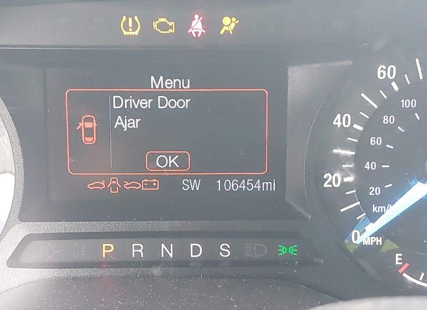 Photo 15 of 2017 Ford Fusion SPORT (VIN 3FA6P0VP3HR212467)