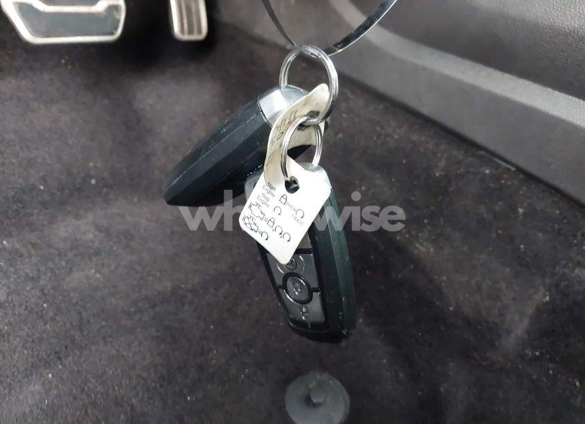 Photo 11 of 2017 Ford Fusion SPORT (VIN 3FA6P0VP3HR256856)