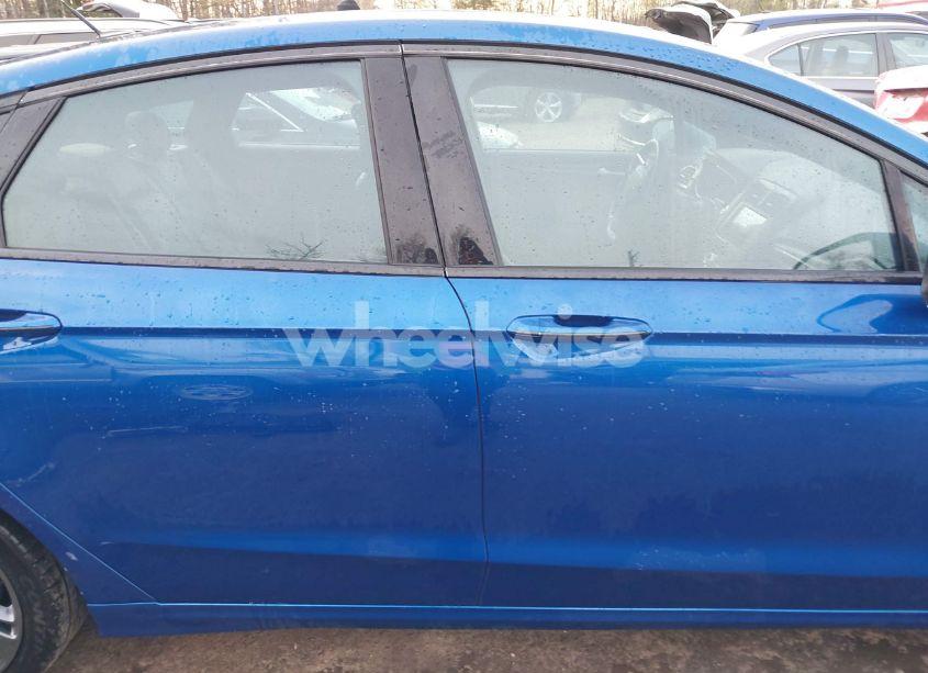 Photo 14 of 2017 Ford Fusion SPORT (VIN 3FA6P0VP3HR256856)