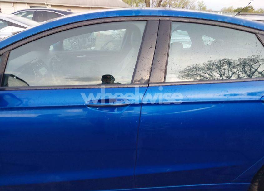 Photo 15 of 2017 Ford Fusion SPORT (VIN 3FA6P0VP3HR256856)