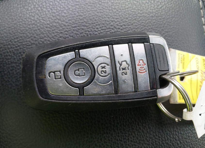 Photo 11 of 2017 Ford Fusion SPORT (VIN 3FA6P0VP3HR329160)