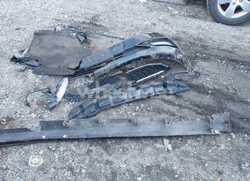 Photo 12 of 2017 Ford Fusion SPORT (VIN 3FA6P0VP4HR239905)