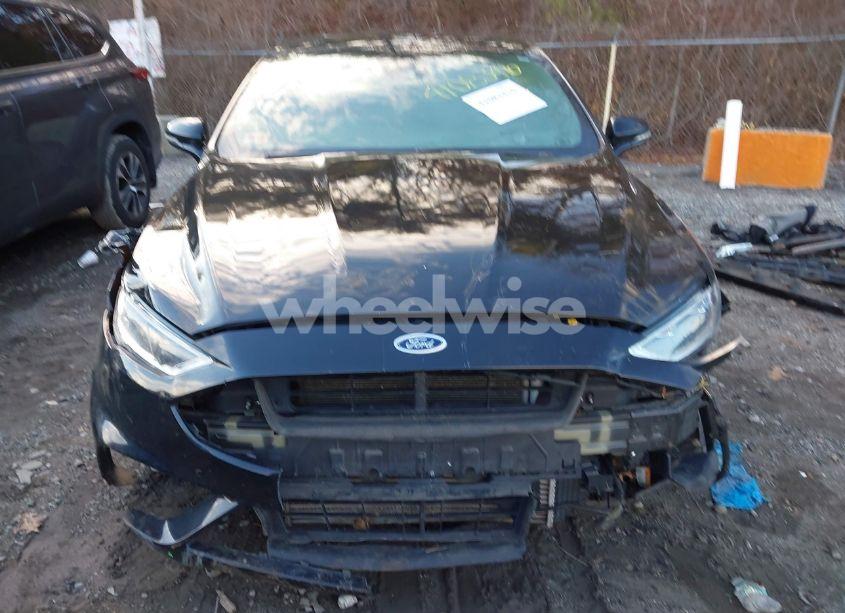 Photo 13 of 2017 Ford Fusion SPORT (VIN 3FA6P0VP4HR239905)