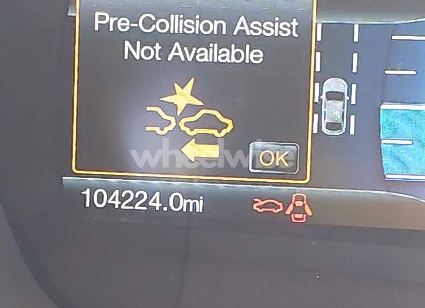 Photo 16 of 2017 Ford Fusion SPORT (VIN 3FA6P0VP4HR239905)