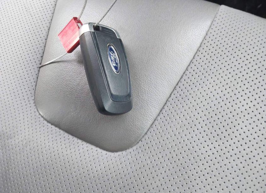 Photo 11 of 2017 Ford Fusion SPORT (VIN 3FA6P0VP4HR247261)