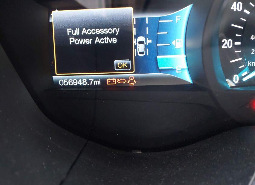 Photo 15 of 2017 Ford Fusion SPORT (VIN 3FA6P0VP4HR247261)