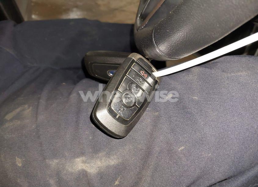 Photo 11 of 2017 Ford Fusion SPORT (VIN 3FA6P0VP5HR148495)