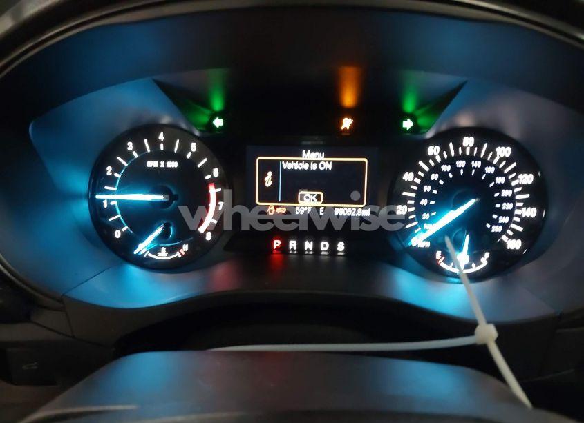 Photo 7 of 2017 Ford Fusion SPORT (VIN 3FA6P0VP5HR148495)