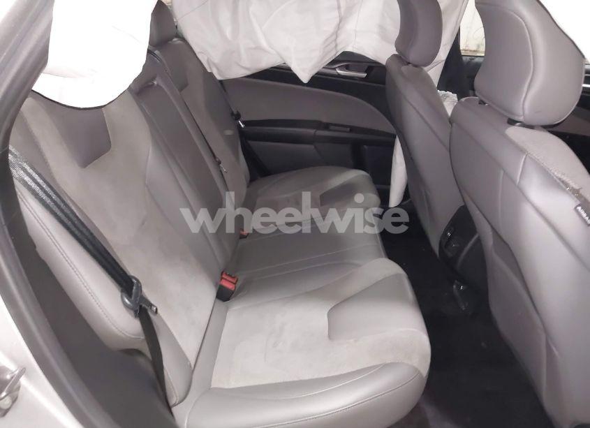 Photo 8 of 2017 Ford Fusion SPORT (VIN 3FA6P0VP5HR148495)