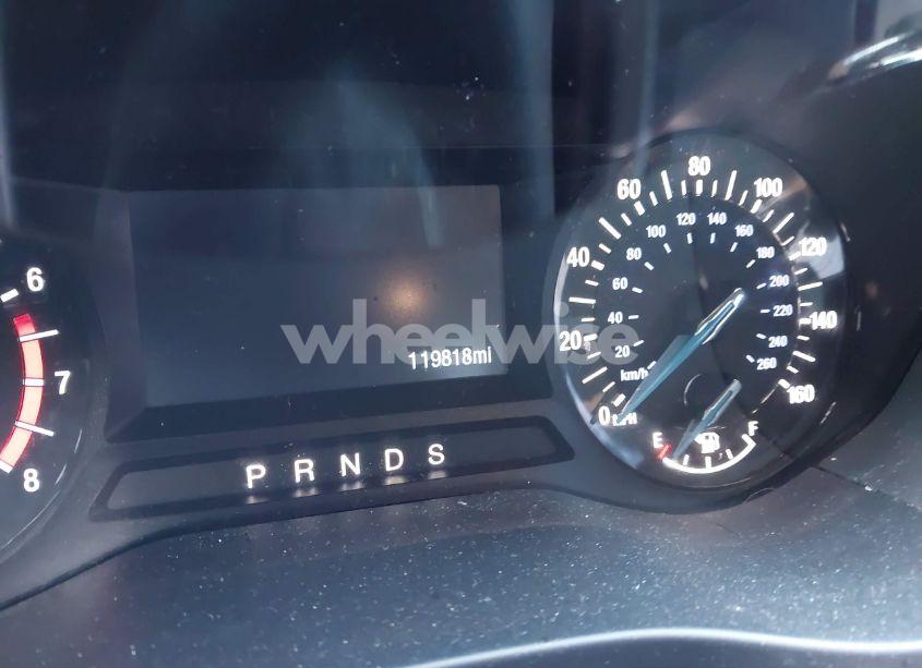 Photo 15 of 2017 Ford Fusion SPORT (VIN 3FA6P0VP5HR245454)