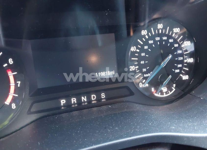 Photo 7 of 2017 Ford Fusion SPORT (VIN 3FA6P0VP5HR245454)