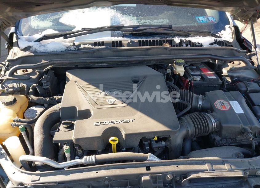 Photo 10 of 2017 Ford Fusion SPORT (VIN 3FA6P0VP6HR153947)