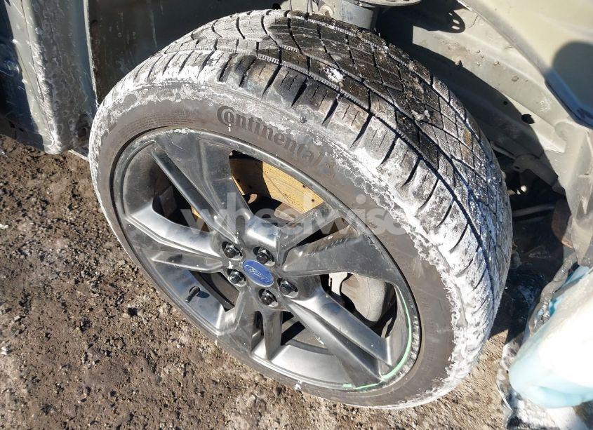 Photo 12 of 2017 Ford Fusion SPORT (VIN 3FA6P0VP6HR153947)