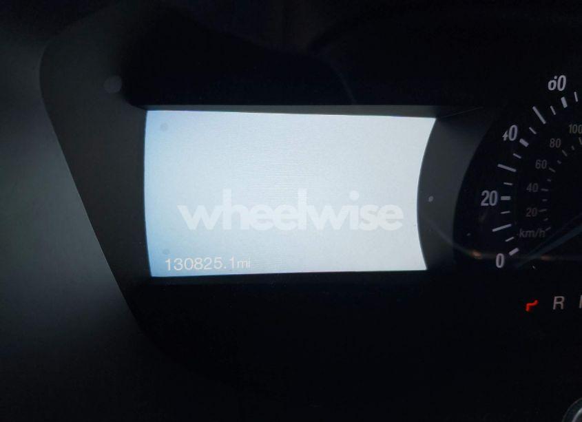 Photo 7 of 2017 Ford Fusion SPORT (VIN 3FA6P0VP6HR153947)