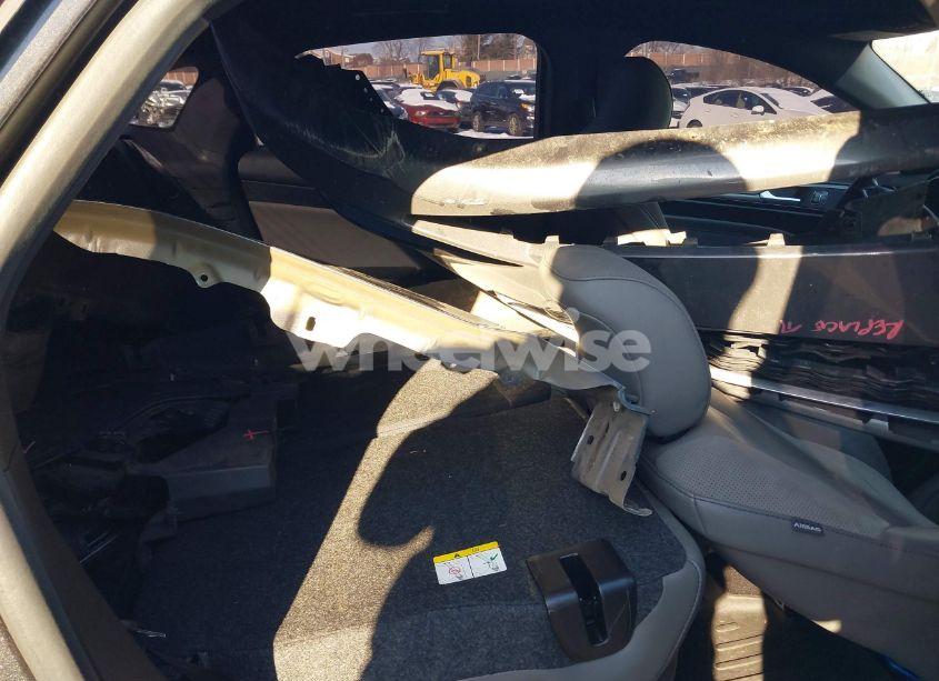 Photo 8 of 2017 Ford Fusion SPORT (VIN 3FA6P0VP6HR153947)