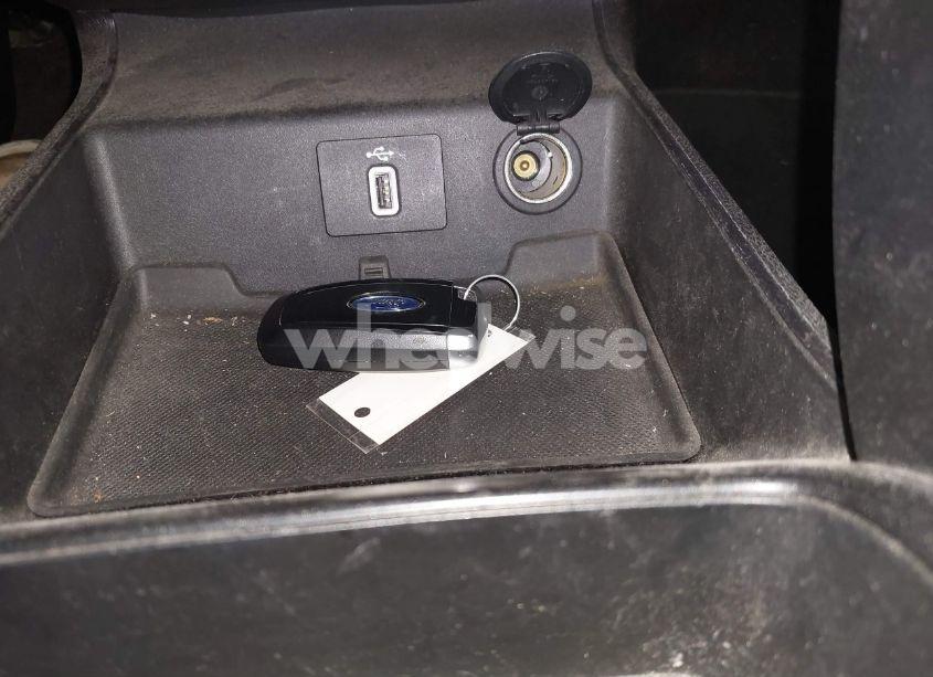 Photo 11 of 2017 Ford Fusion SPORT (VIN 3FA6P0VP6HR166682)