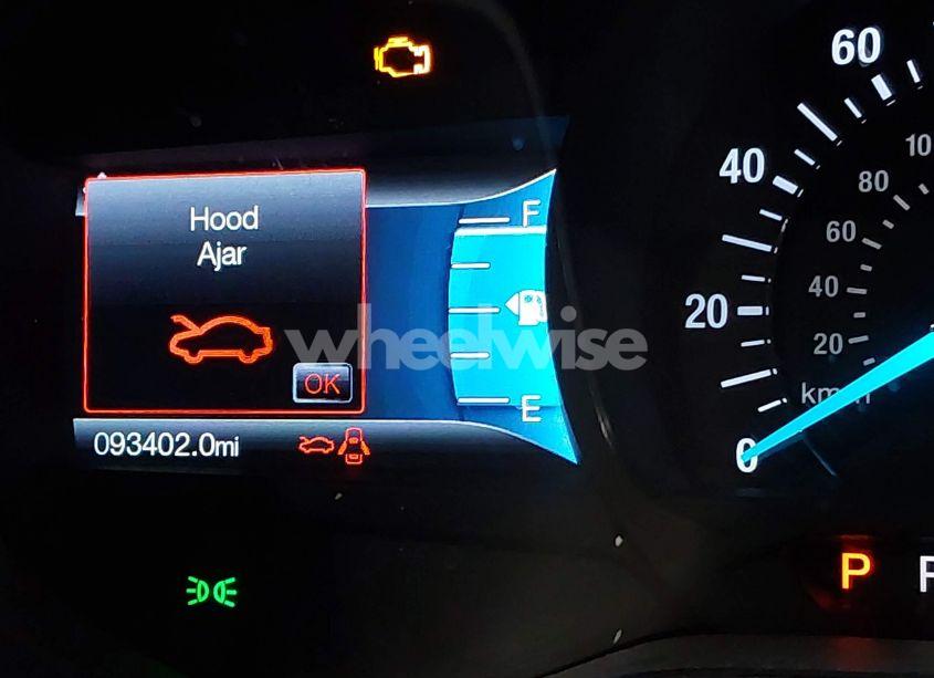 Photo 15 of 2017 Ford Fusion SPORT (VIN 3FA6P0VP6HR166682)