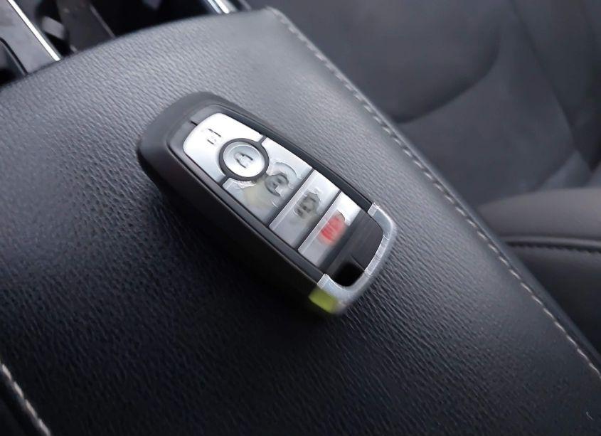 Photo 11 of 2017 Ford Fusion SPORT (VIN 3FA6P0VP6HR322557)