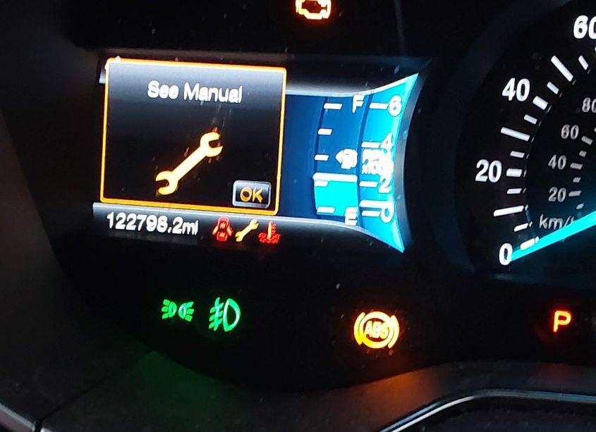 Photo 7 of 2017 Ford Fusion SPORT (VIN 3FA6P0VP6HR322557)