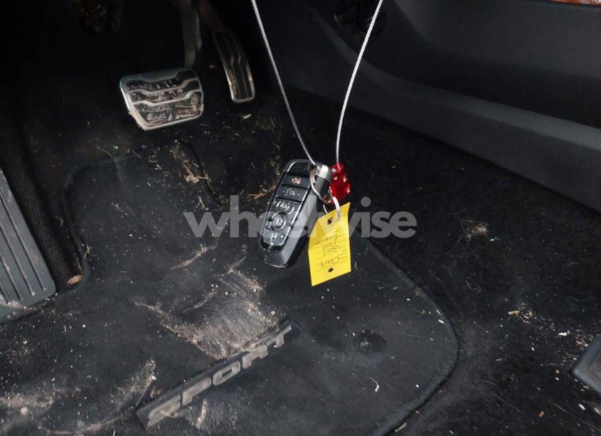 Photo 11 of 2017 Ford Fusion SPORT (VIN 3FA6P0VP6HR412145)