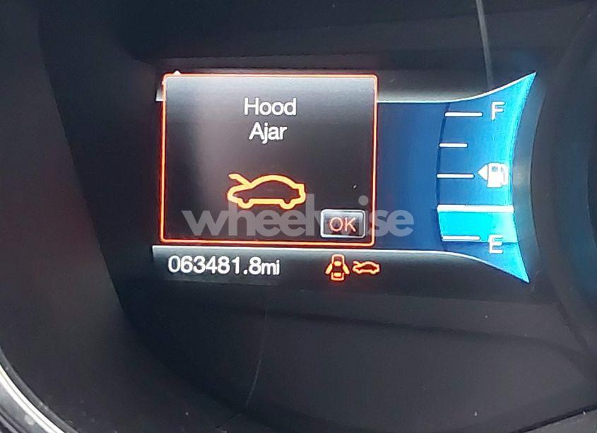 Photo 16 of 2017 Ford Fusion SPORT (VIN 3FA6P0VP6HR412145)