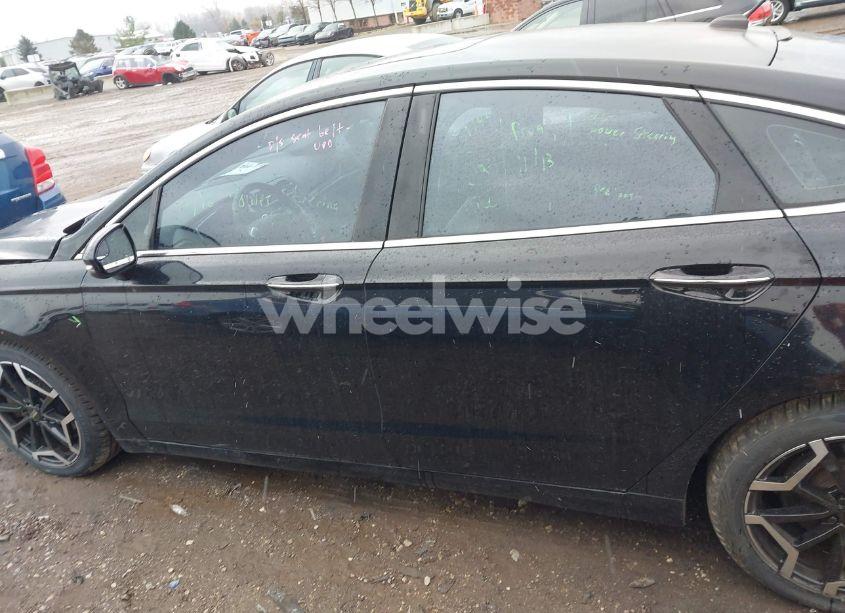 Photo 14 of 2017 Ford Fusion SPORT (VIN 3FA6P0VP7HR156257)