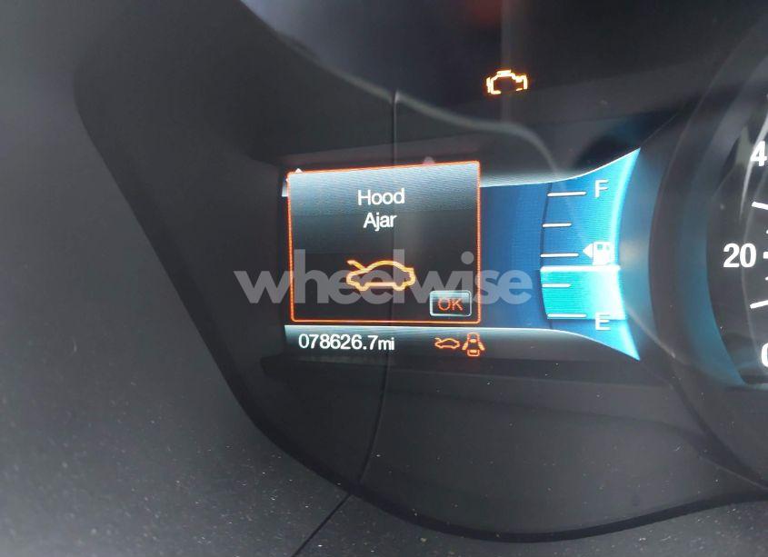 Photo 15 of 2017 Ford Fusion SPORT (VIN 3FA6P0VP7HR156257)